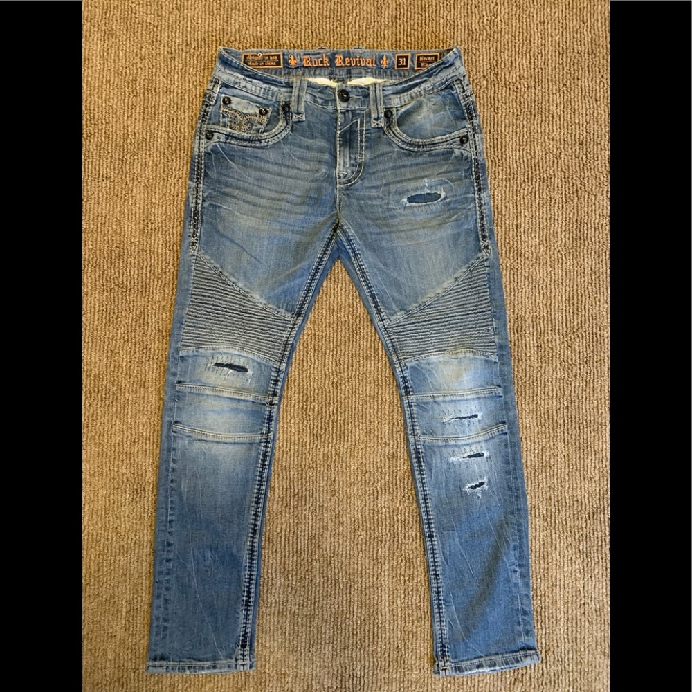Rock Revival jeans